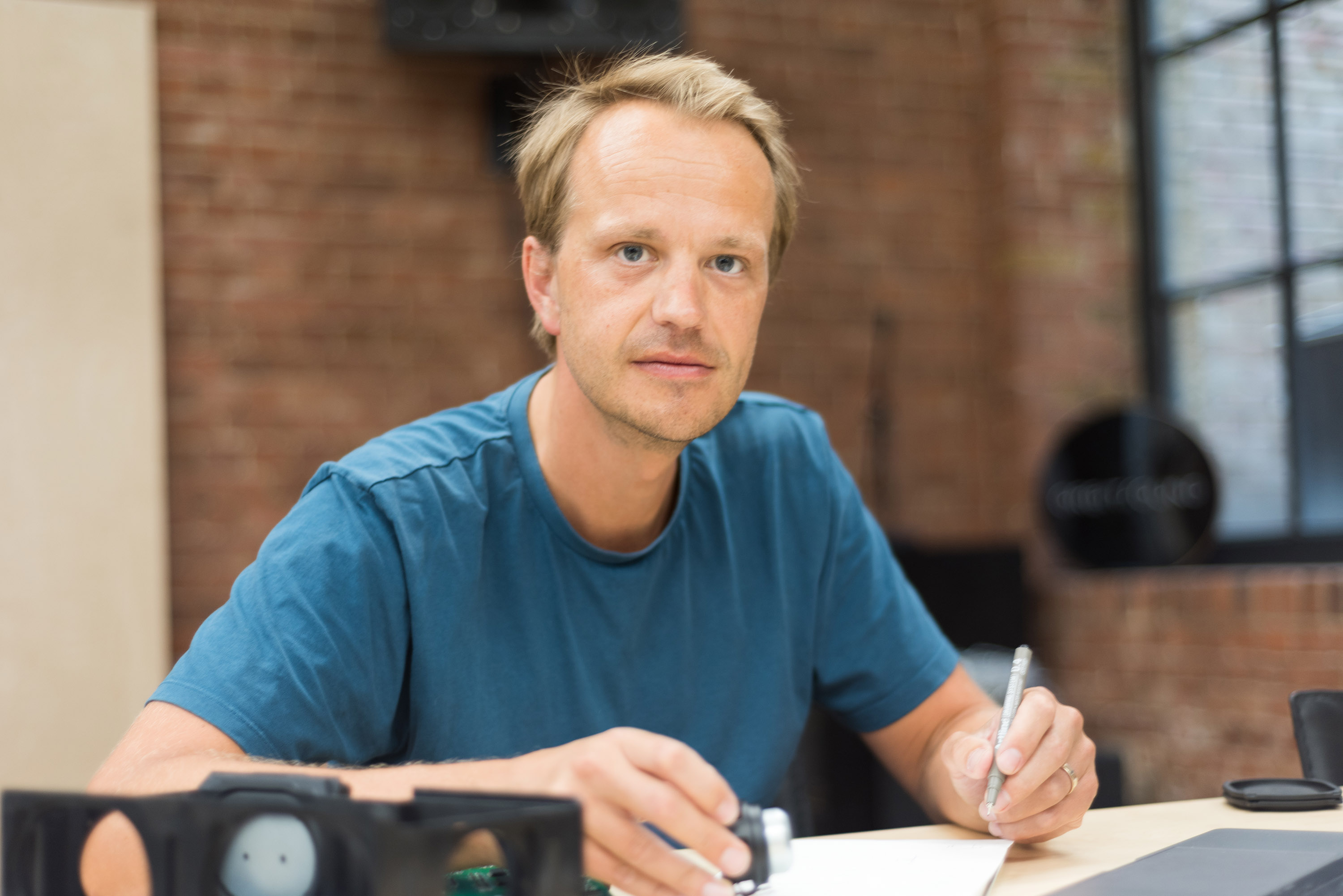 Audio Product Development & Electroacoustic Specialist Daniel Fletcher