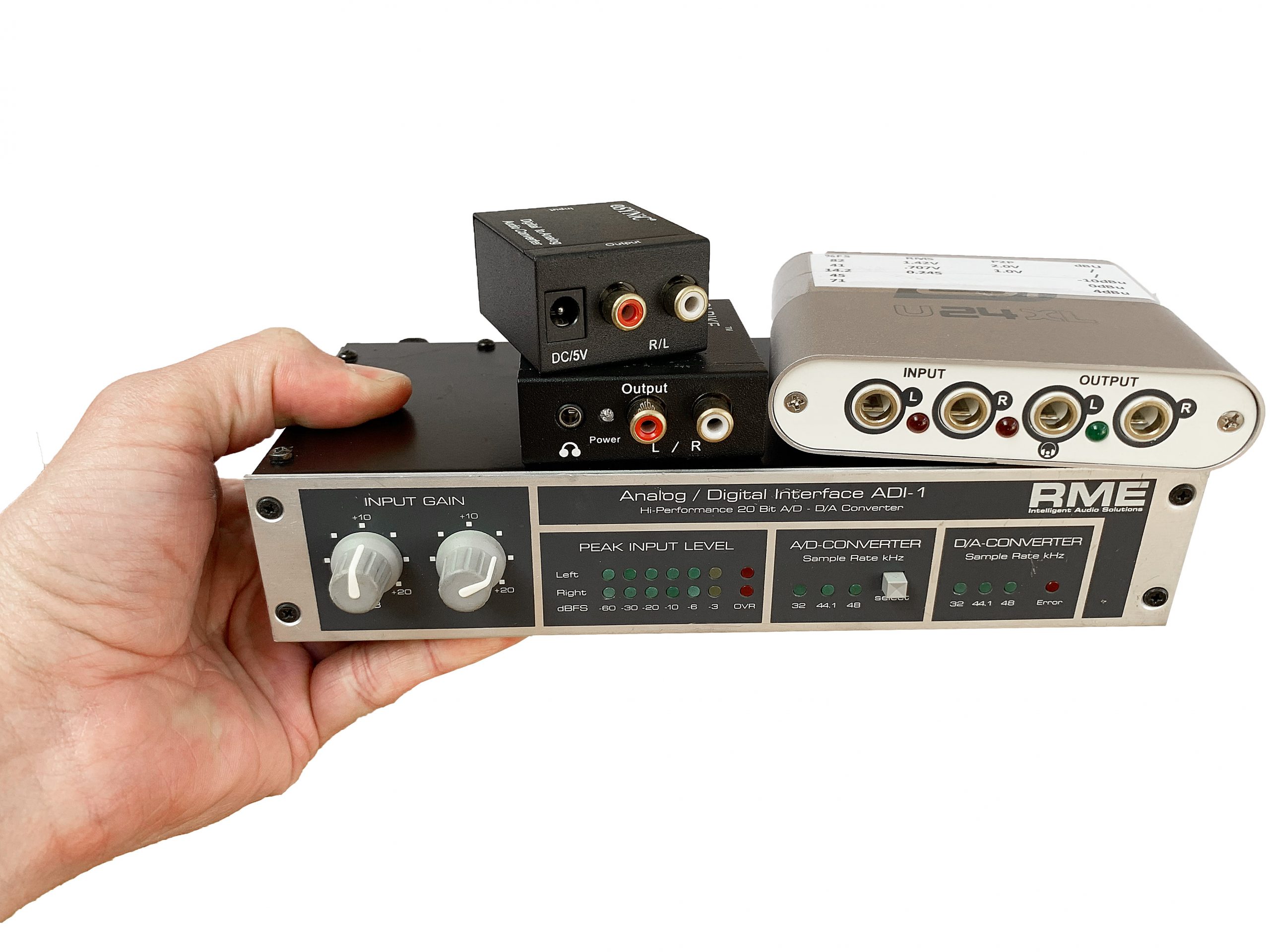 Cheap vs Expensive Digital Analogue Converters (DAC)s Are they any